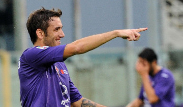 Gonzalo Rodriguez tra i migliori della Fiorentina