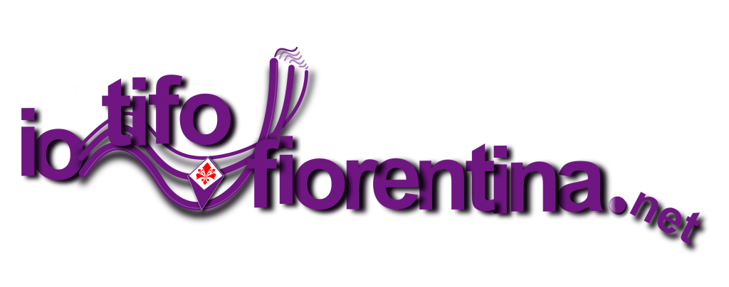 Garrisca al vento il logo di iotifofiorentina.net