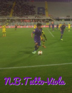 Mati Fernandez Fiorentina