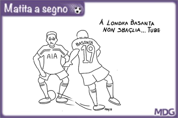 Tottenham-Fiorentina 1-1 - 190215