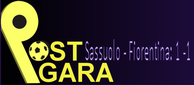 Post-Sassuolo-Fiore