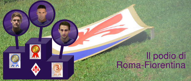 Podio-Roma-Fiorentina