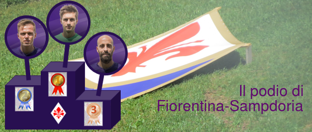 Pagelle Fiorentina-Sampdoria