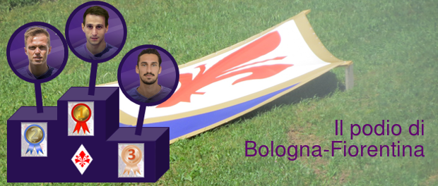 Medagliere Bologna-Fiorentina